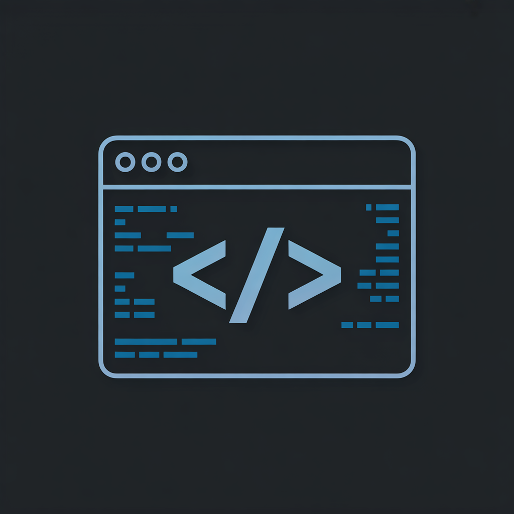 Web Development icon