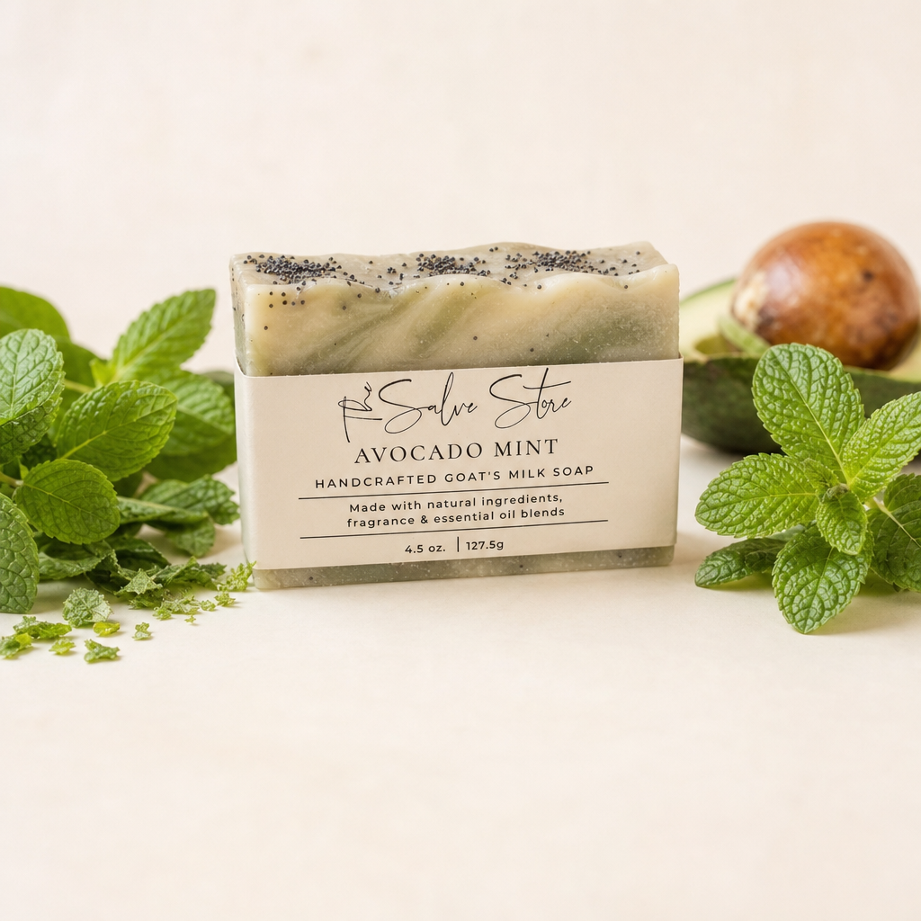 Avocado Mint