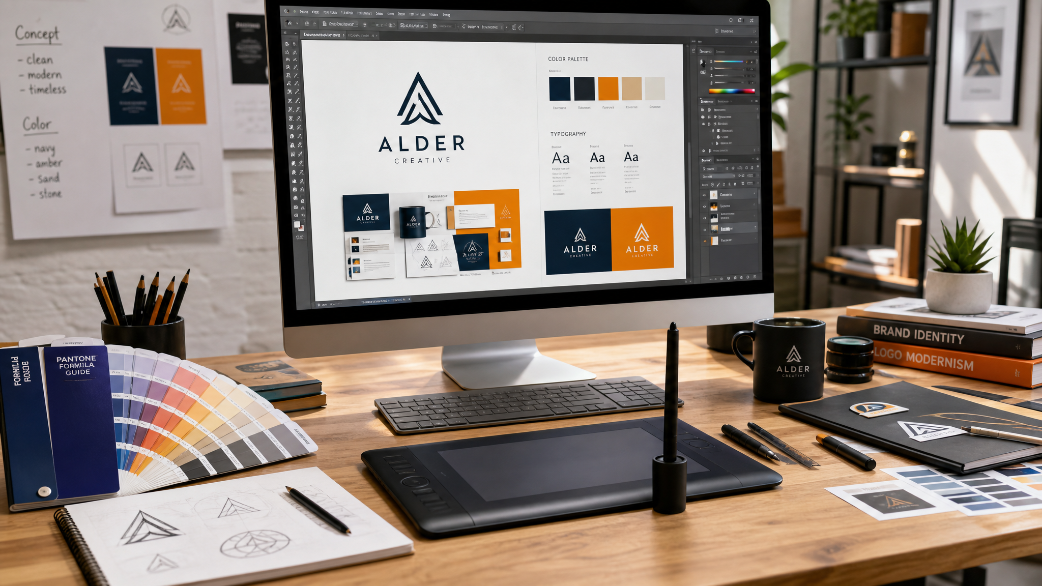 Design & Branding services by Innoventix Solutions