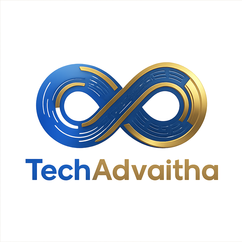 TechAdvaitha Logo