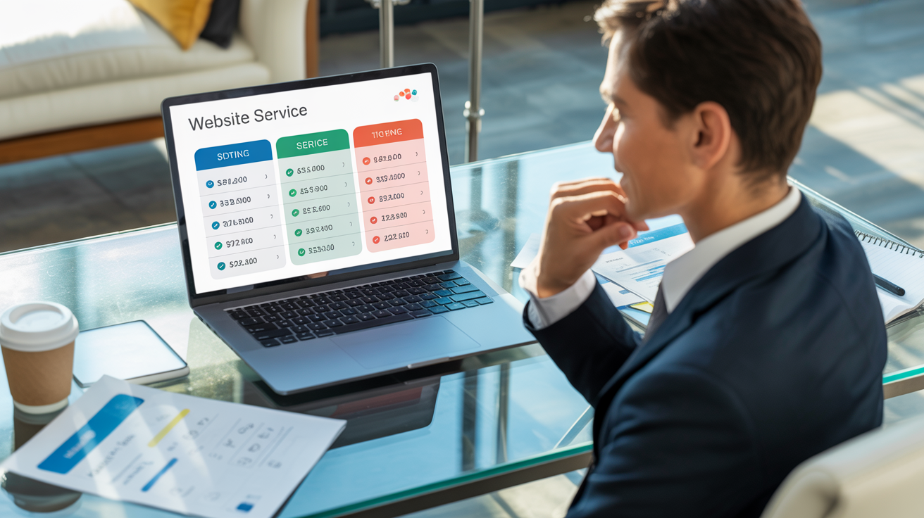 The Ultimate Guide to Choosing the Right Website Plan for Your Business