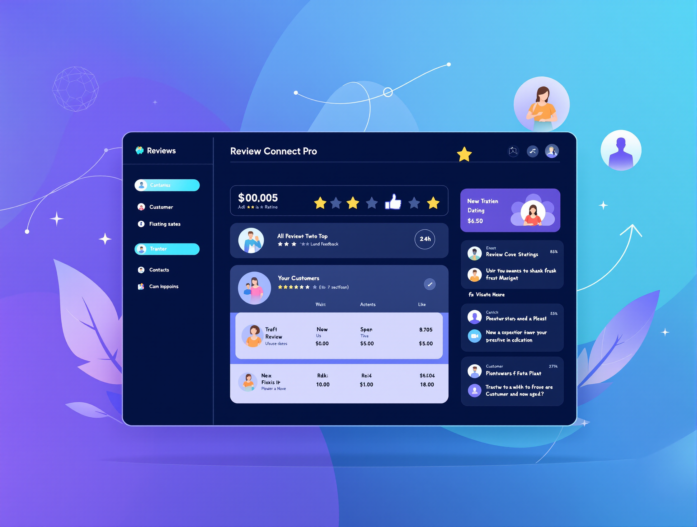 Review Management System