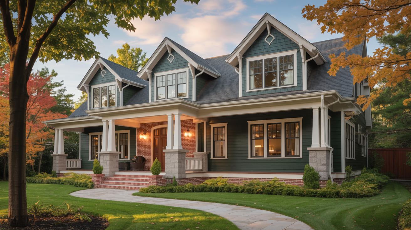 Custom Utah Valley Estate