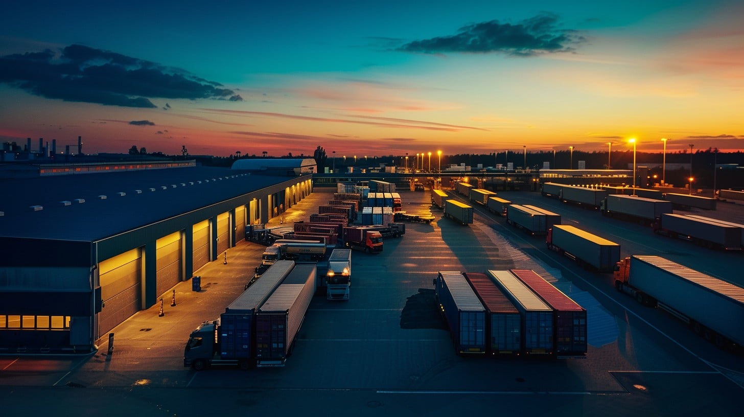 Logistics Optimization: Reducing Freight Costs and Compressing Lead Times