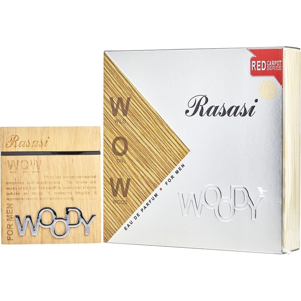 Rasasi Woody for Men by Rasasi