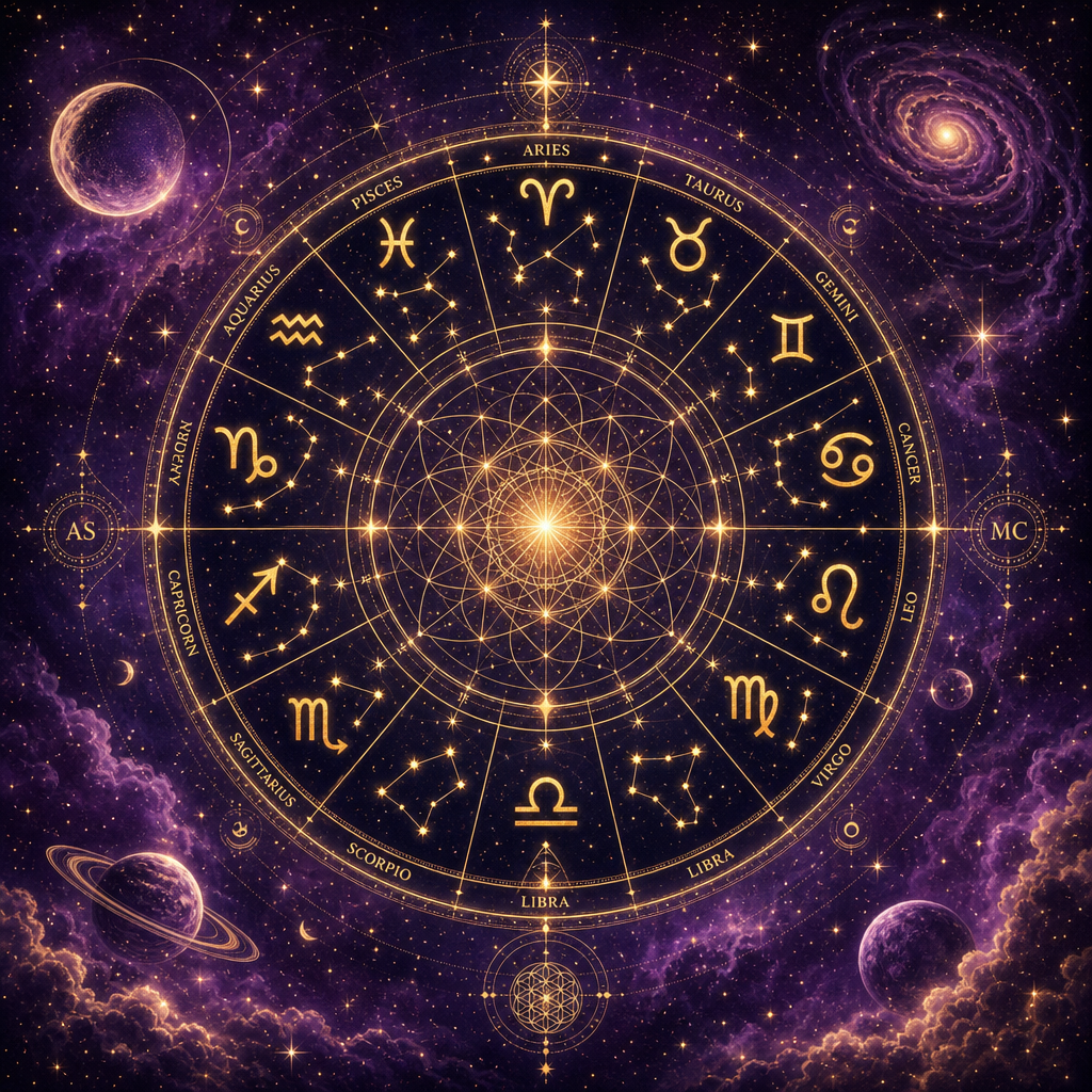 Your Cosmic Blueprint