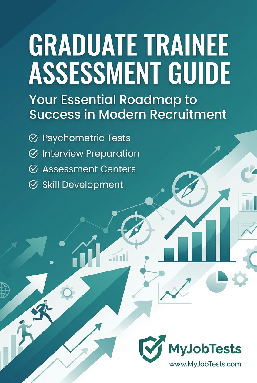 Graduate Trainee Assessment Guide - Various assessment preparation