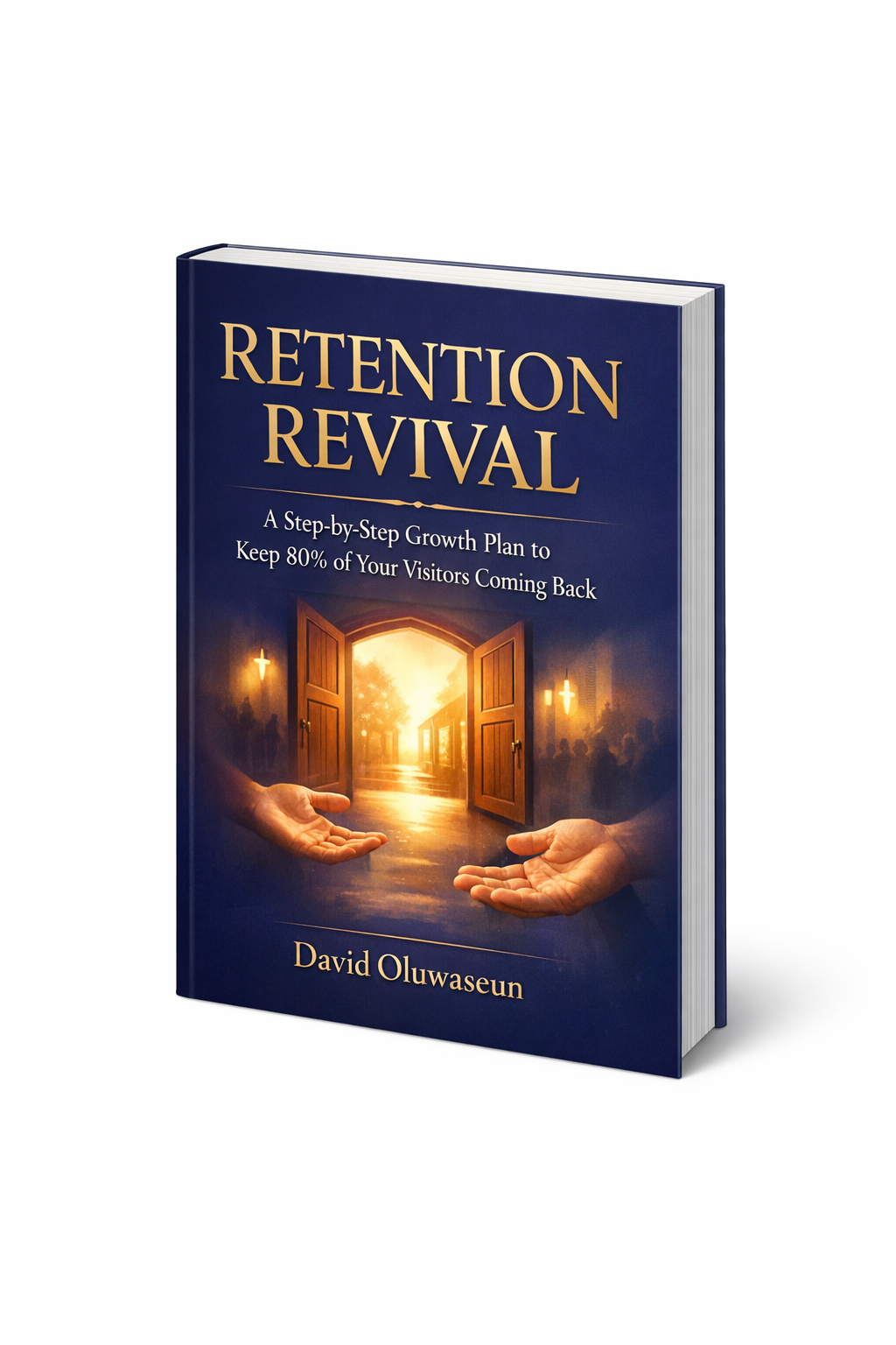 Retention Revival Book Mockup