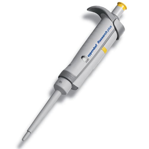 Eppendorf Research plus 8-Channel Pipette
