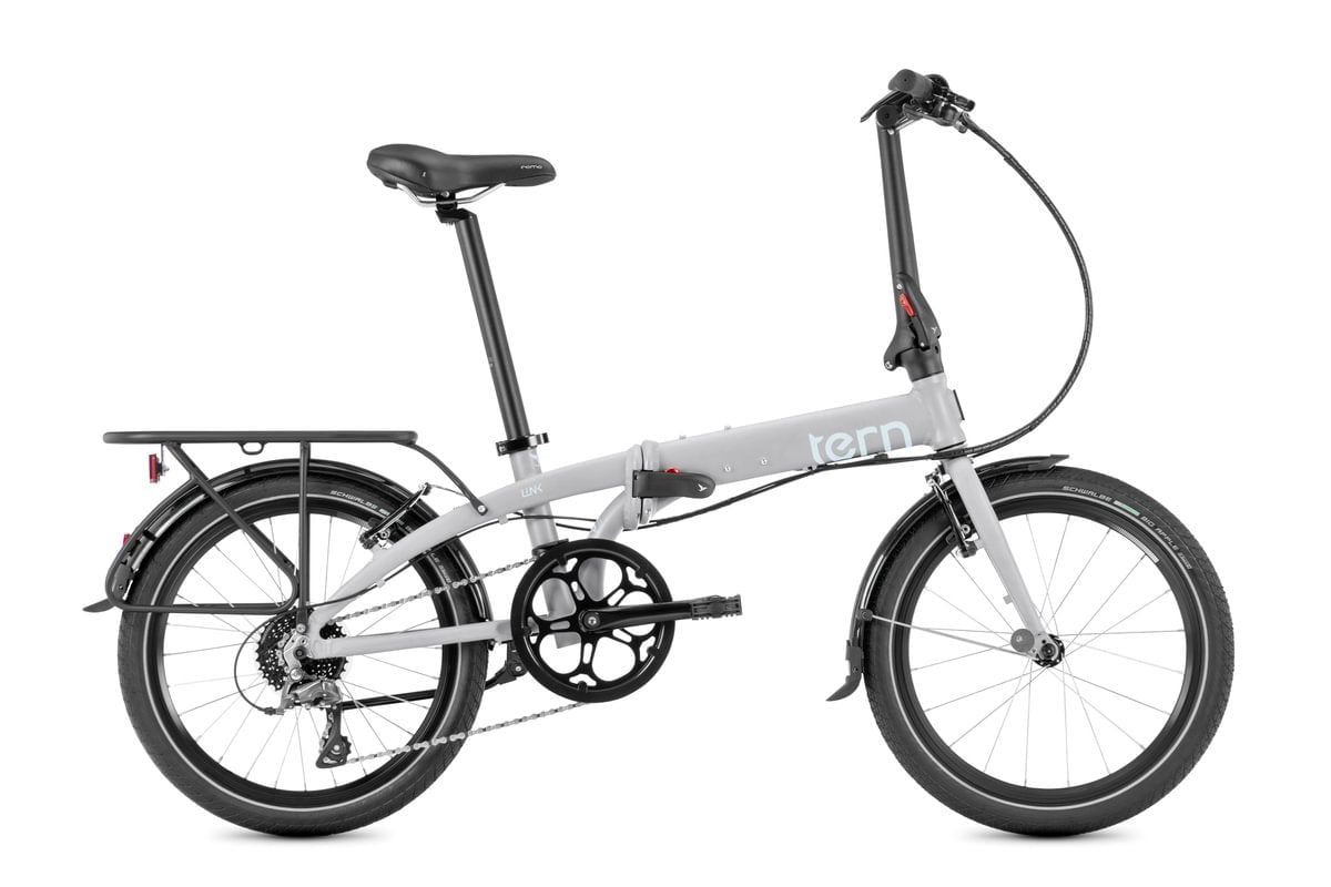 Tern Link D8 2