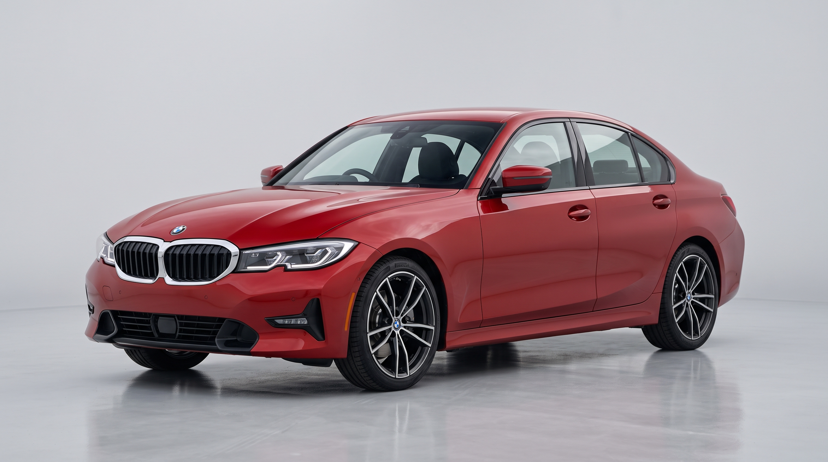 BMW 320i Limousine