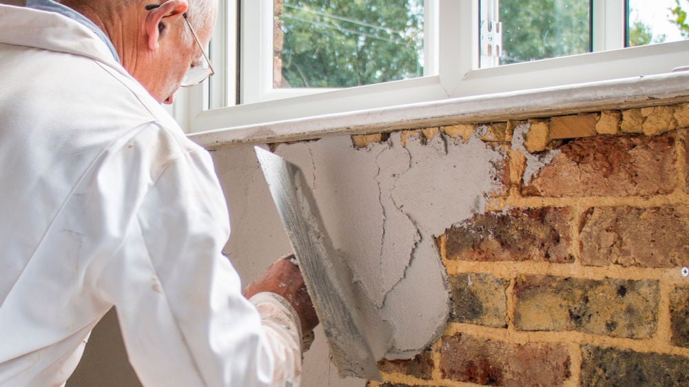 Rising Damp Treatment
