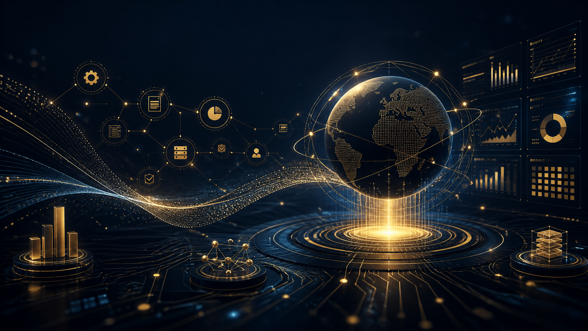 Technology-Driven Fund Administration: Efficiency Without Compromise