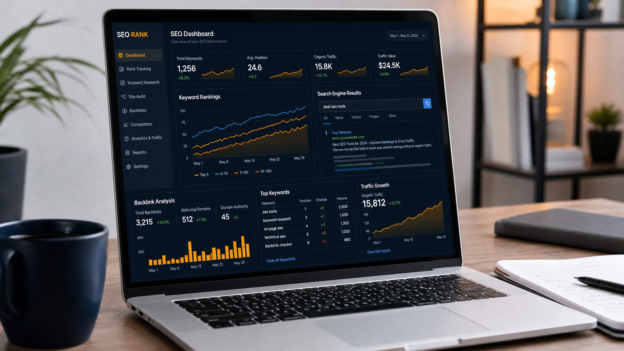 SEO Optimization services by Innoventix Solutions