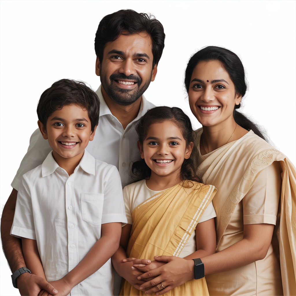 Priya & Venkat Reddy