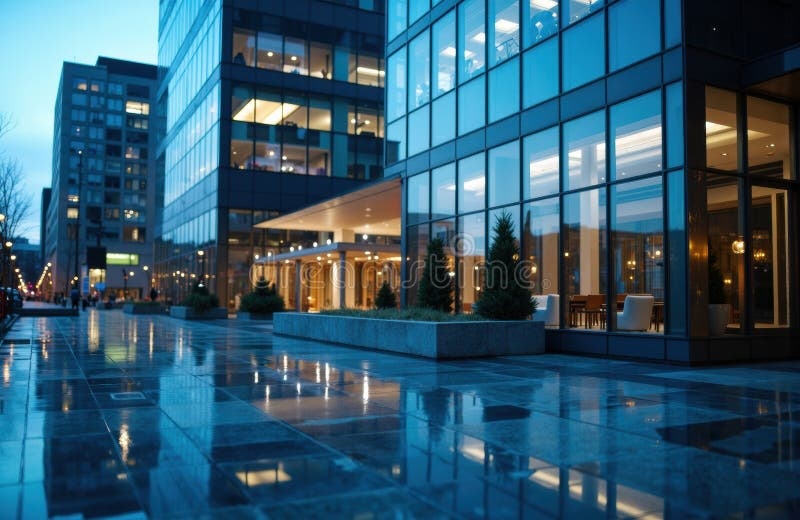 ASC Headquarters