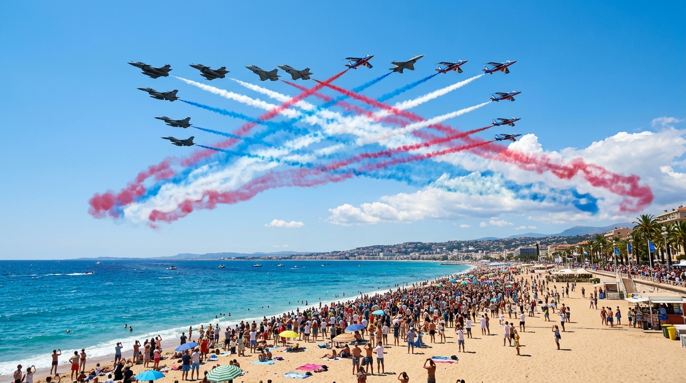 XI Torre del Mar International Air Show