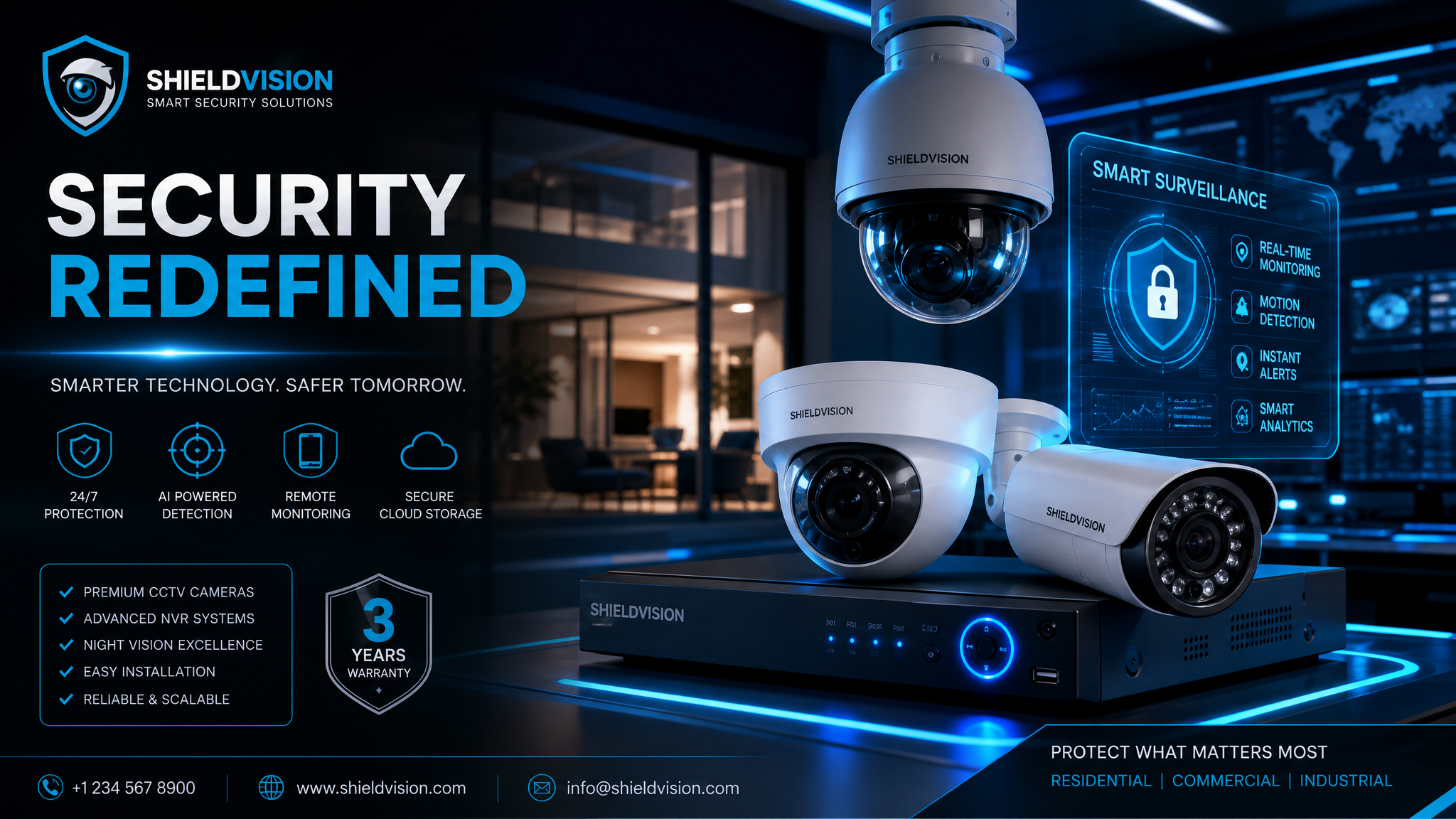 Seguridad Inteligente