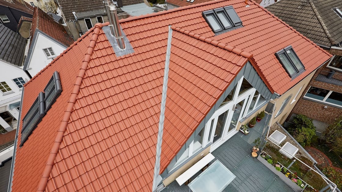Tiled Roof Replacement