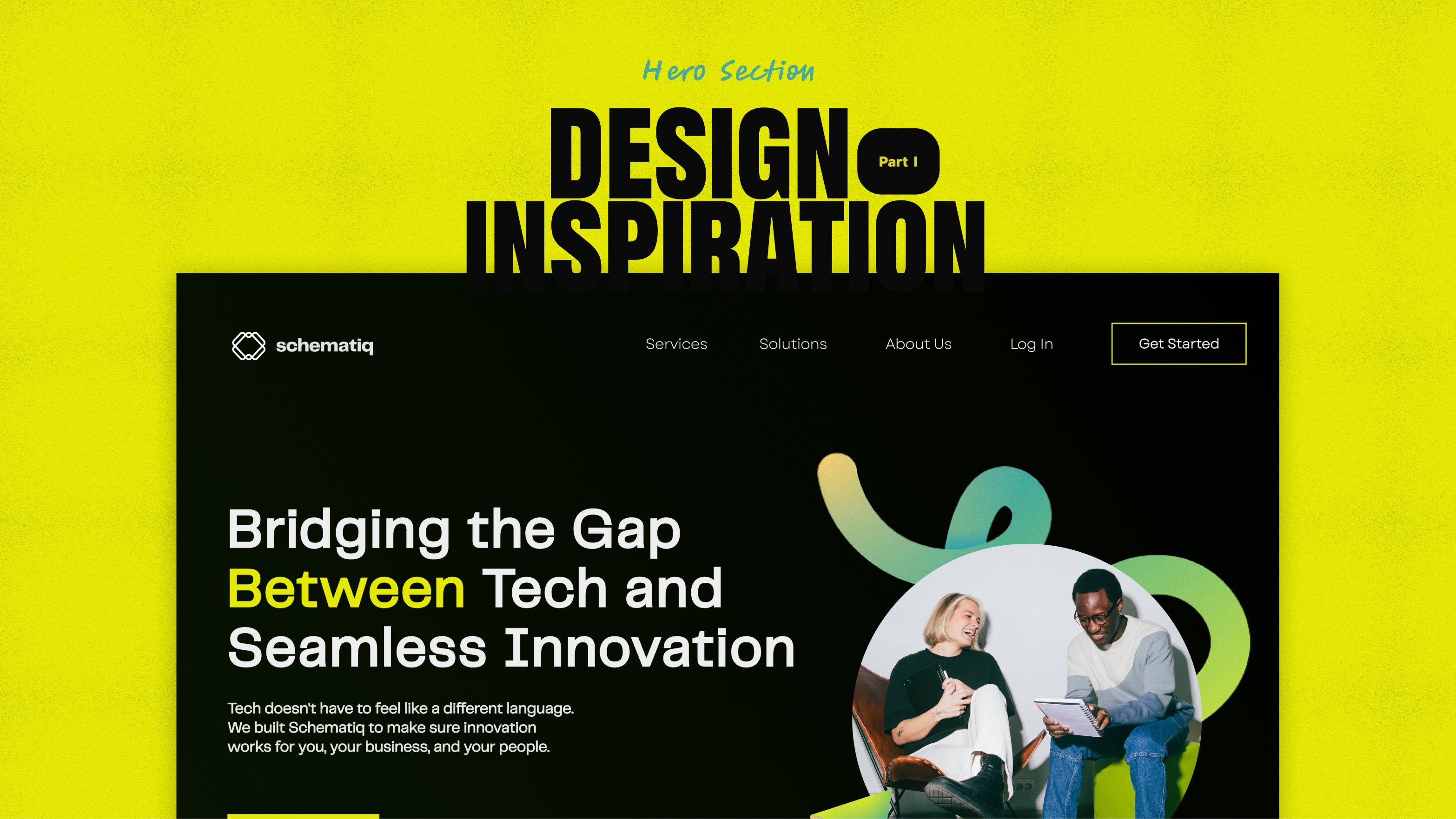 Corporate Website Redesign Demo