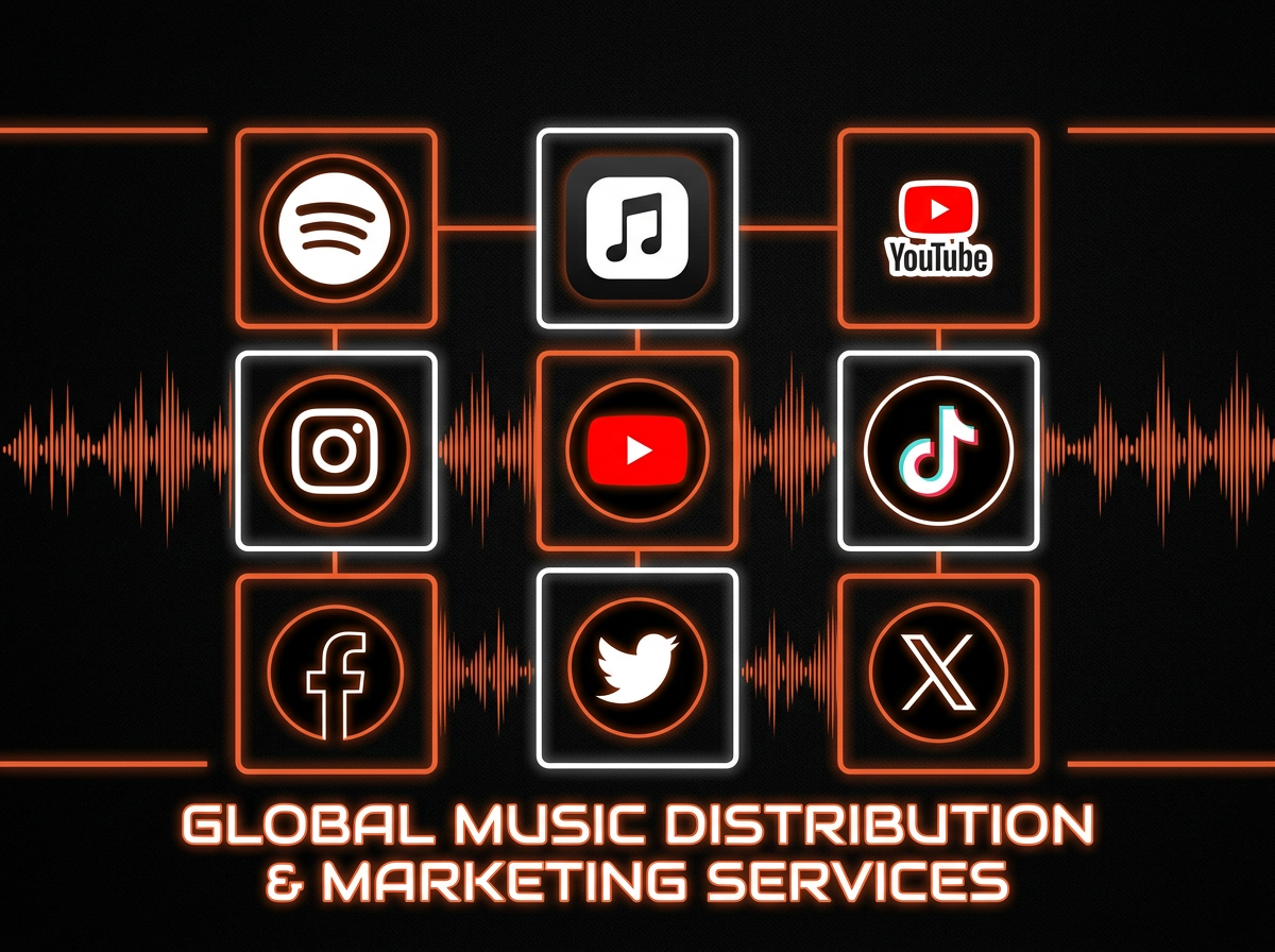 Gerenciamento de Redes Sociais e Streaming