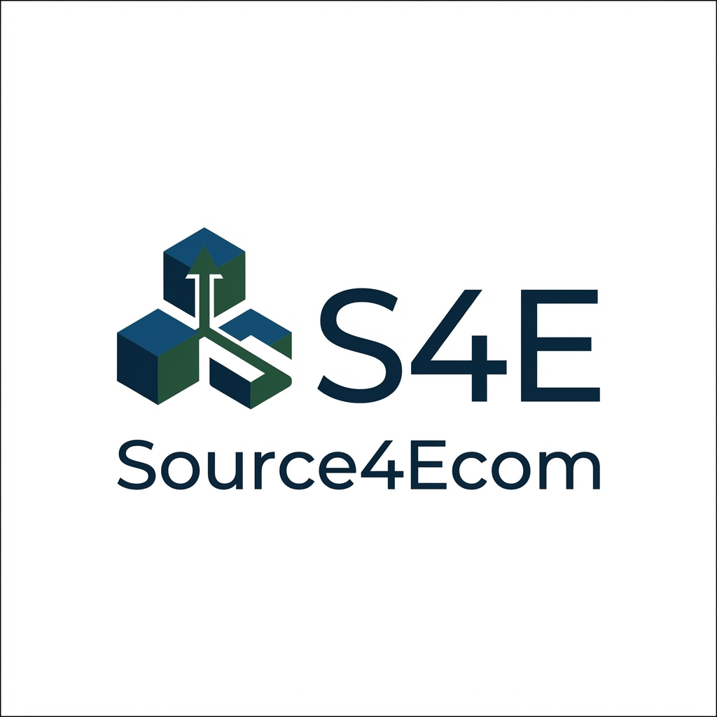 Source4Ecom Logo