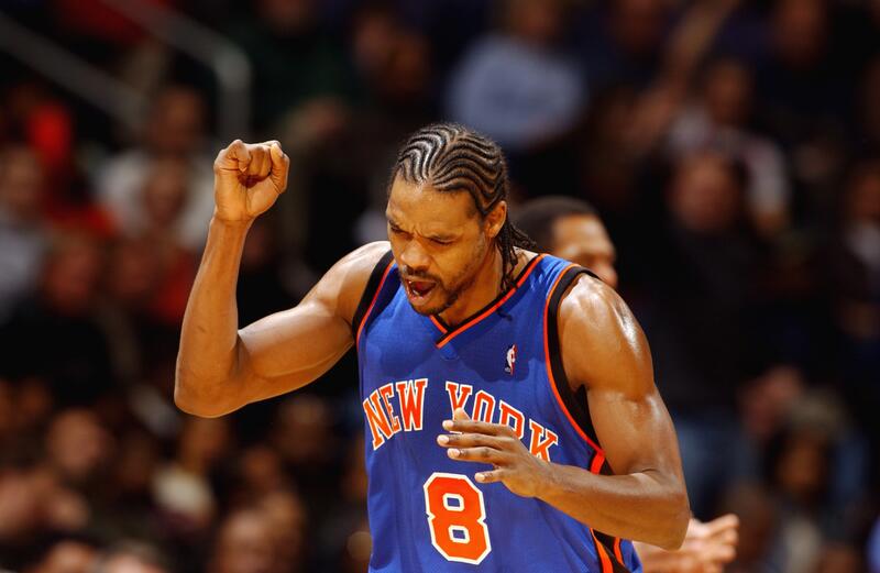 Latrell Sprewell - Ranking #6