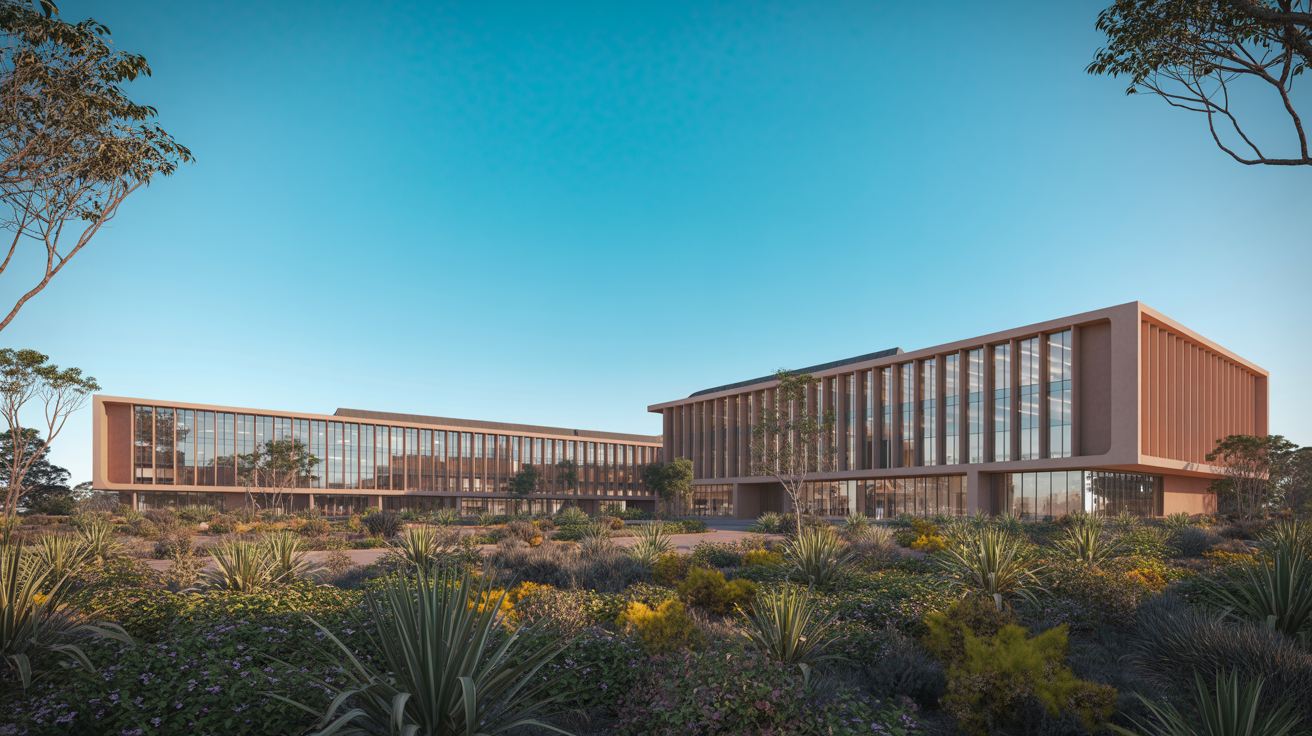 LYRAEREGEN office in Zimbabwe