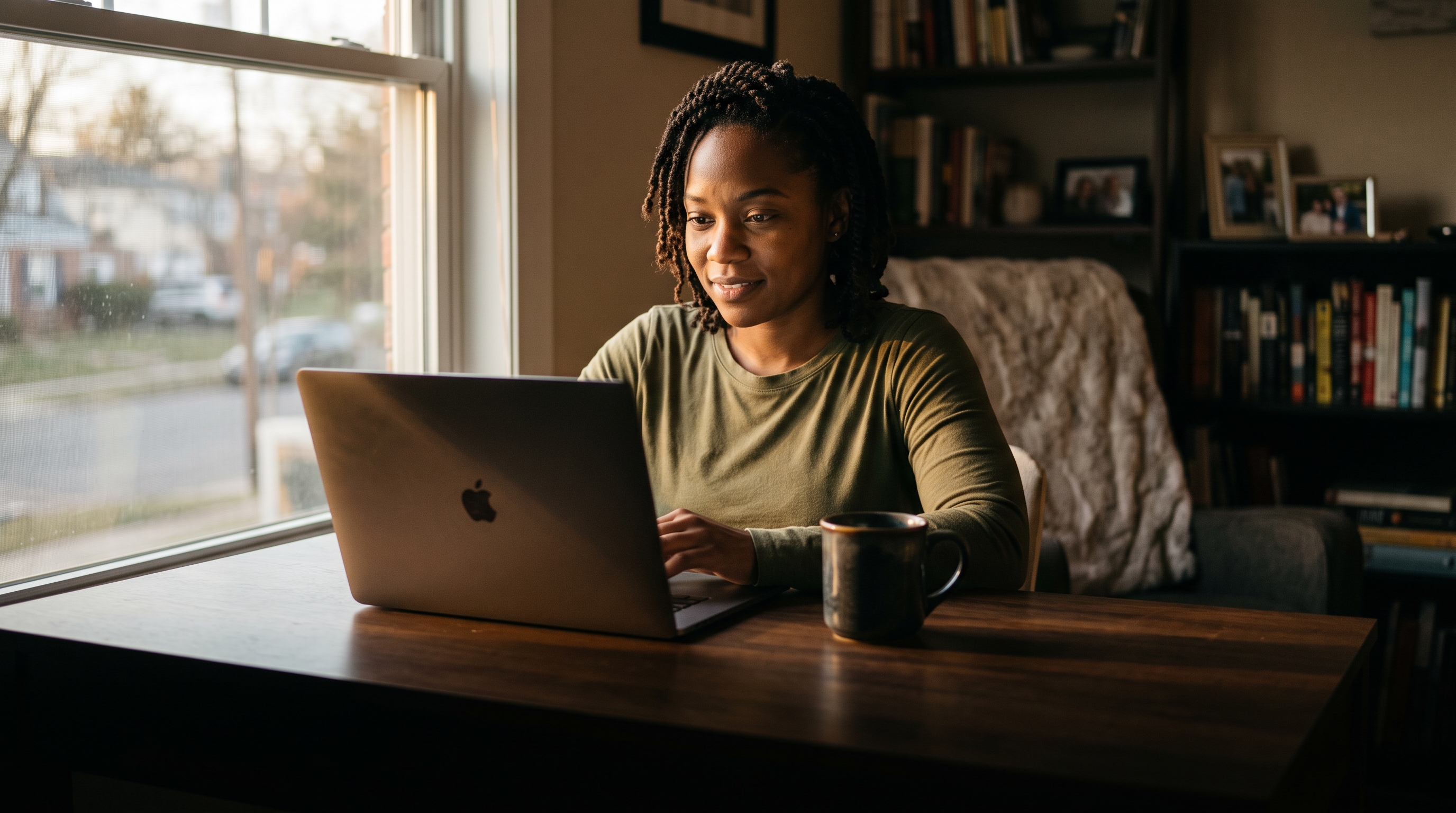 A monthly housing allowance