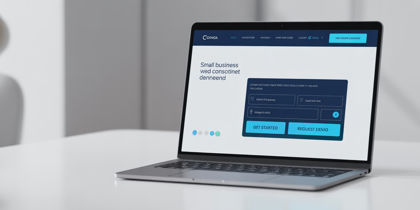 Lead-Generating Websites