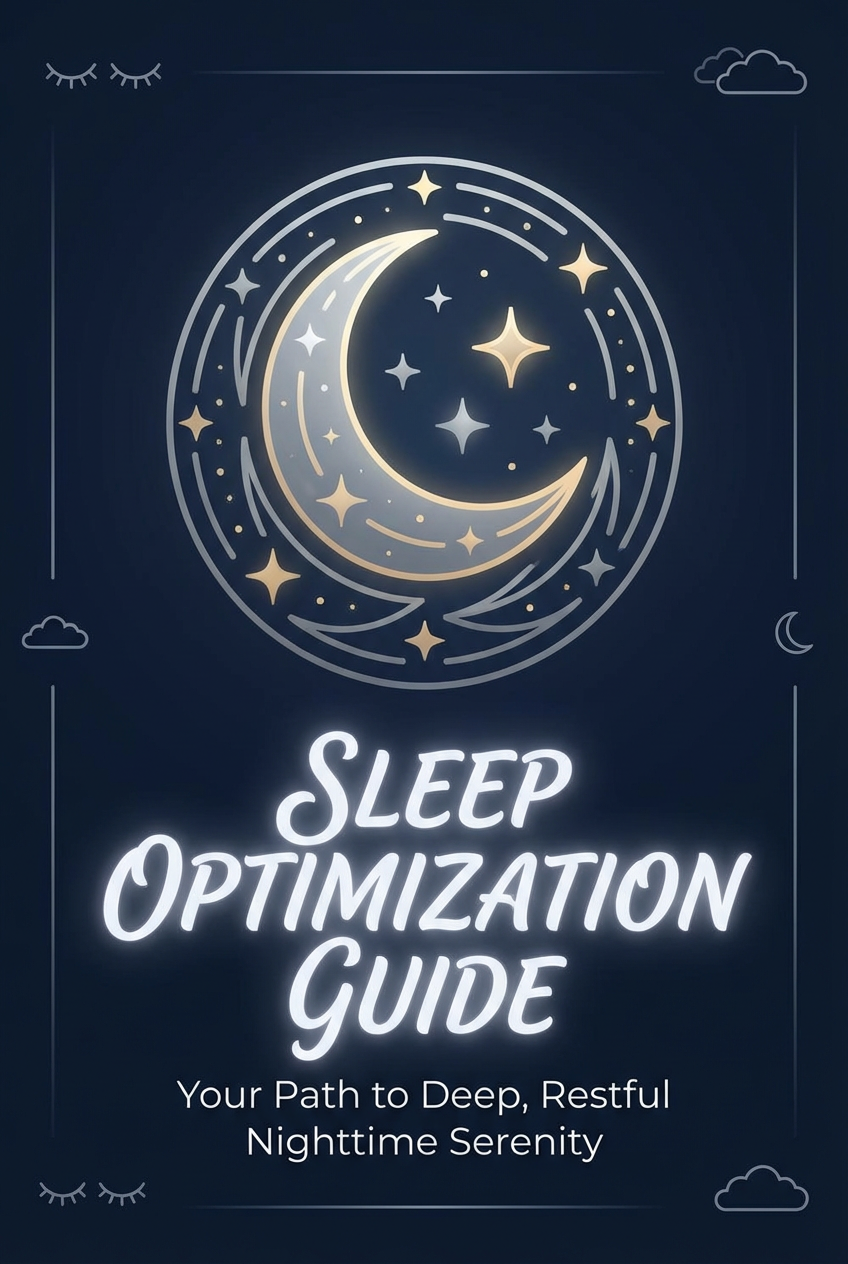 Sleep Optimization Guide