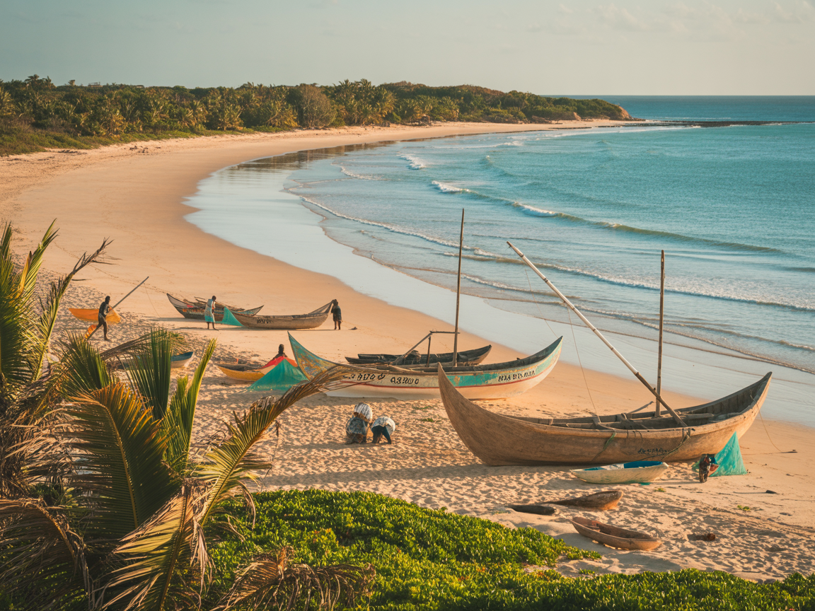 Praia do Tofo