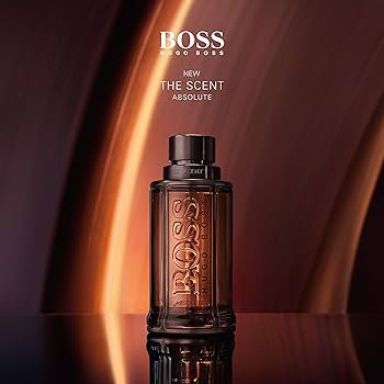 Boss The Scent Absolute by Hugo Boss