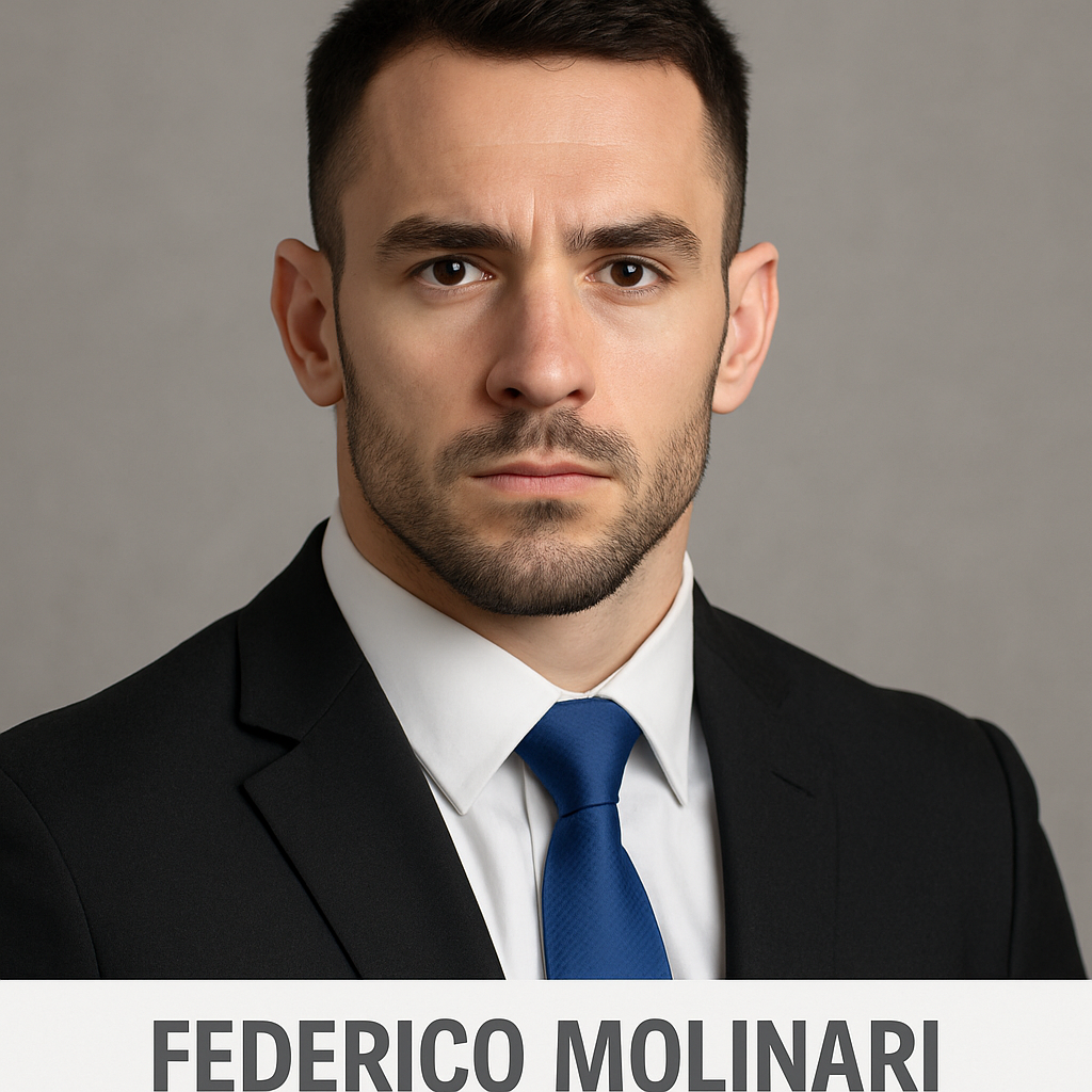 Federico Molinari