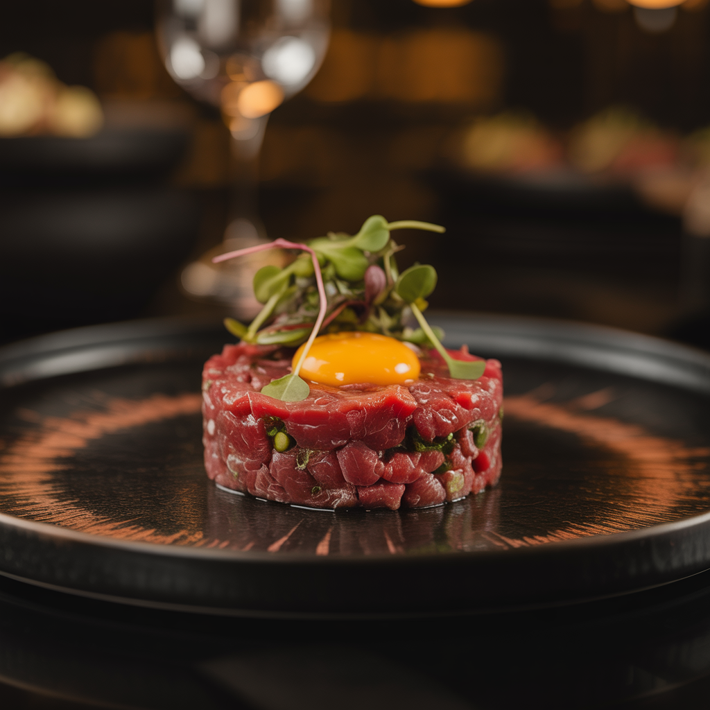 Beef Tartar