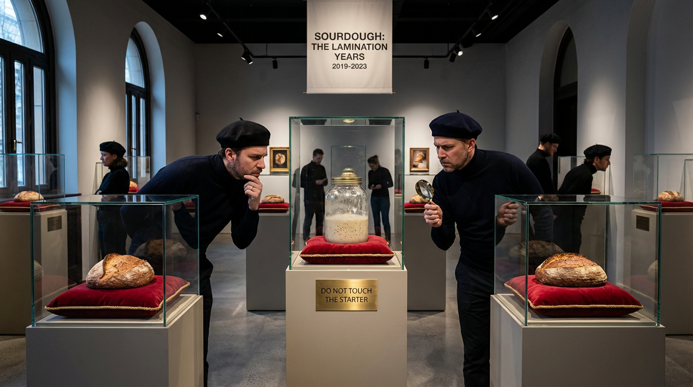 The Sourdough Museum