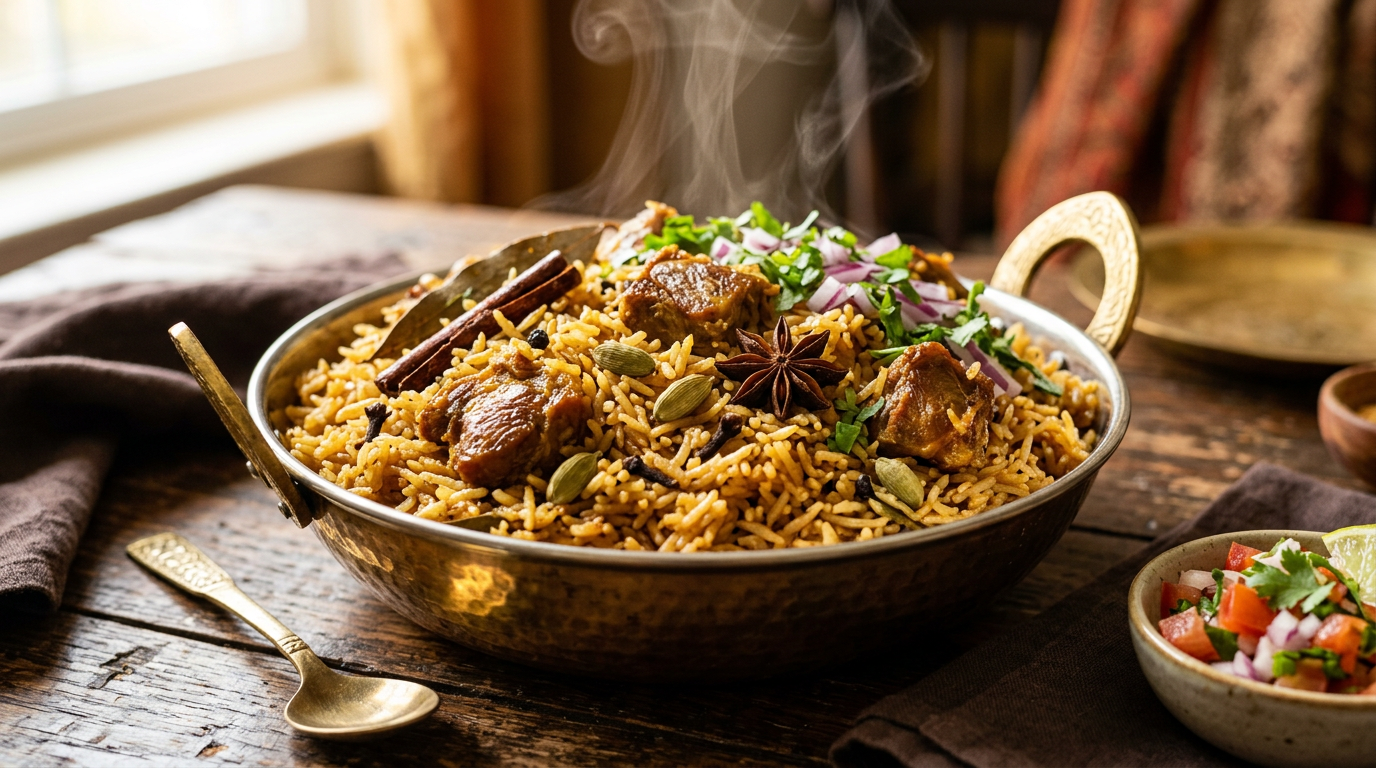 Tanzanian cuisine — signature dishes and ingredients