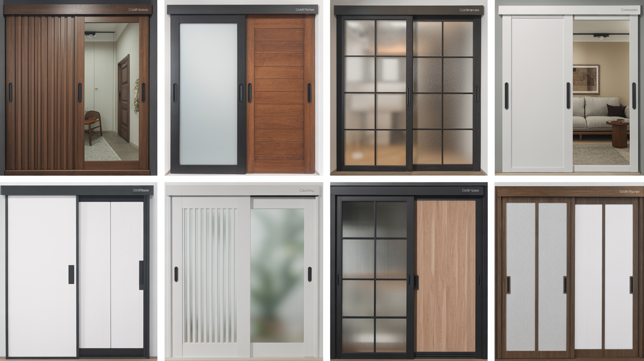 Top 10 Sliding Door Designs for Modern Johannesburg Homes