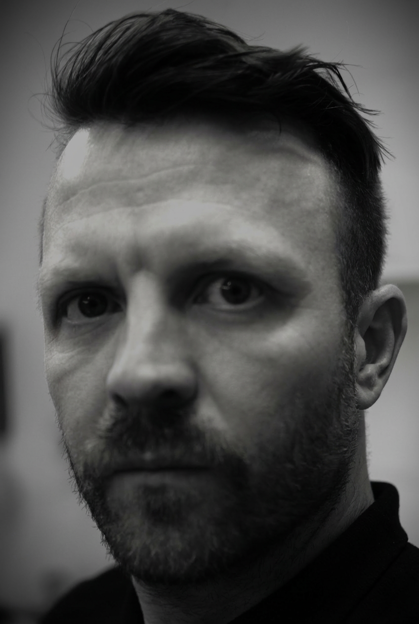 JL Studio artist portrait