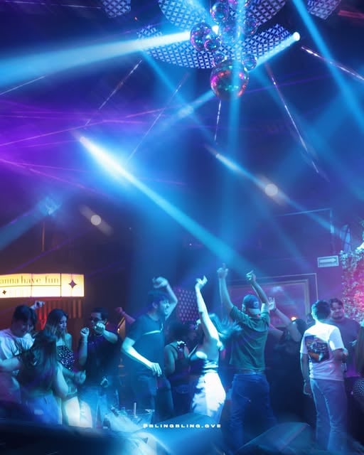Bling Bling Social Club