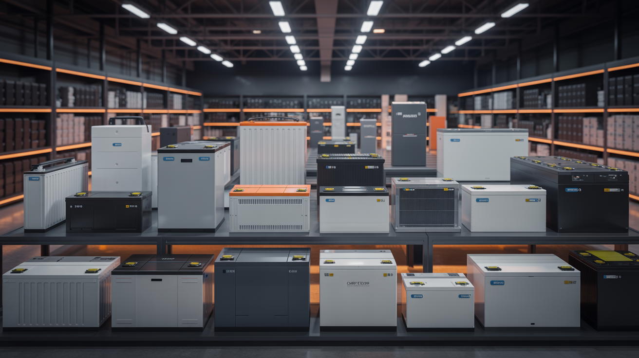 Solar Battery Storage That Survives Extreme Heat and Cold