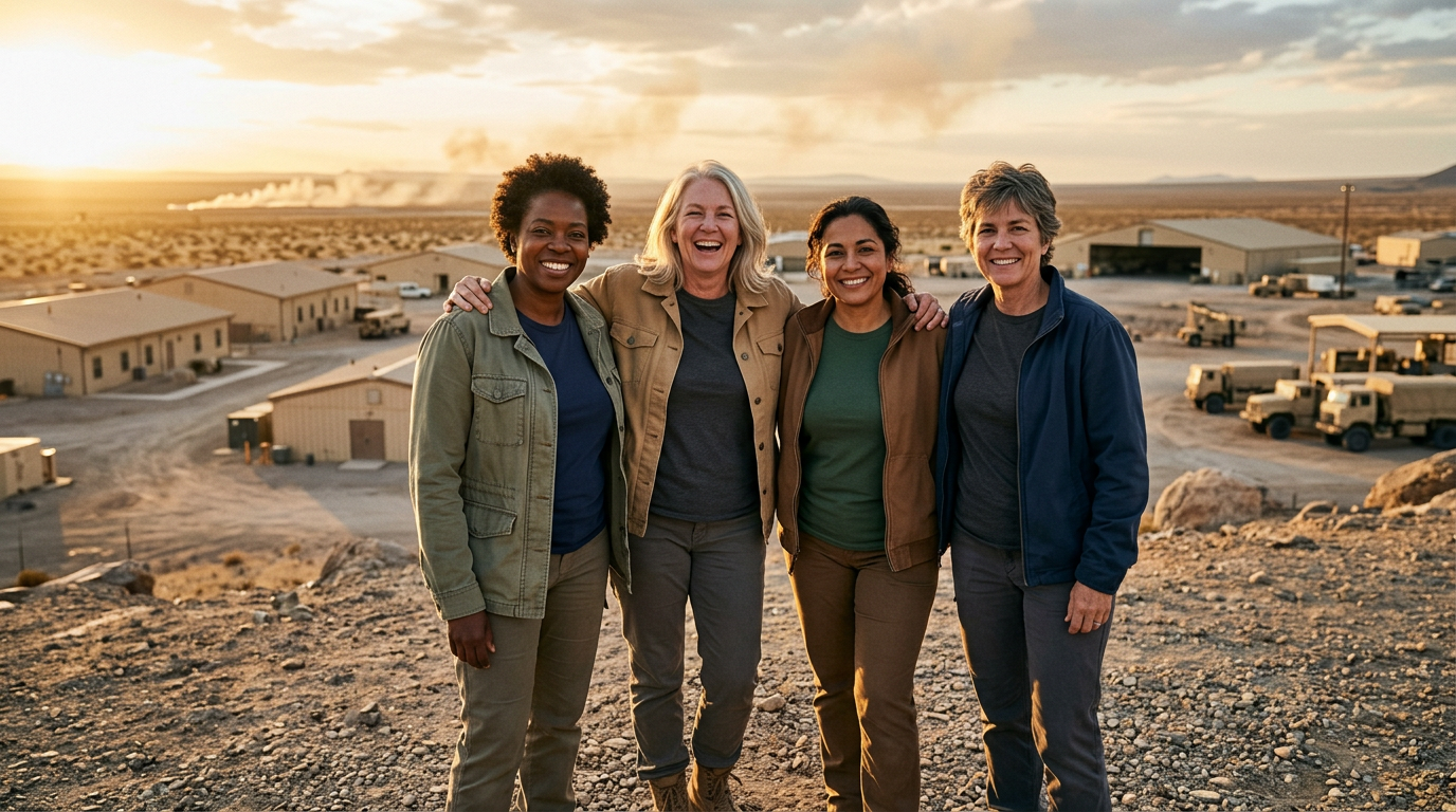 PACT Act Presumptives for Women