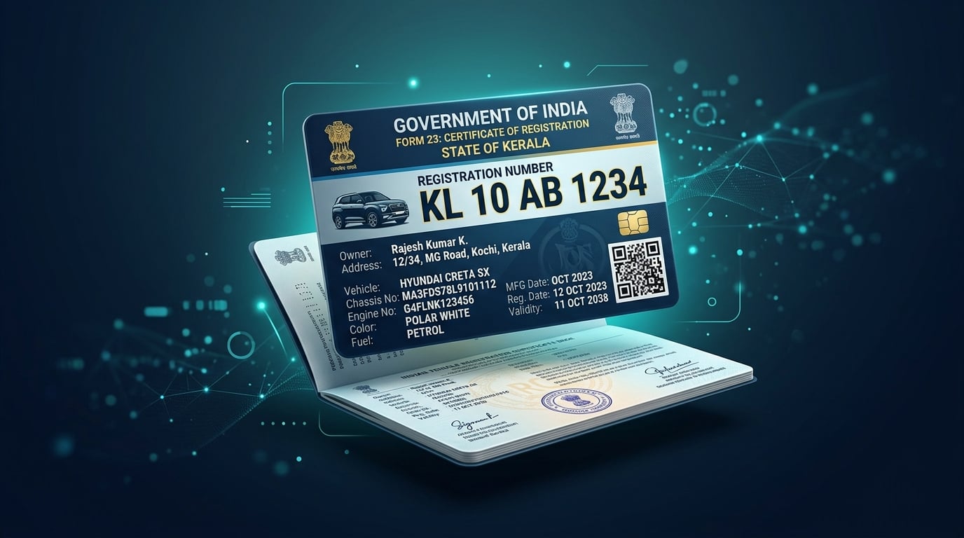 Vehicle Registration