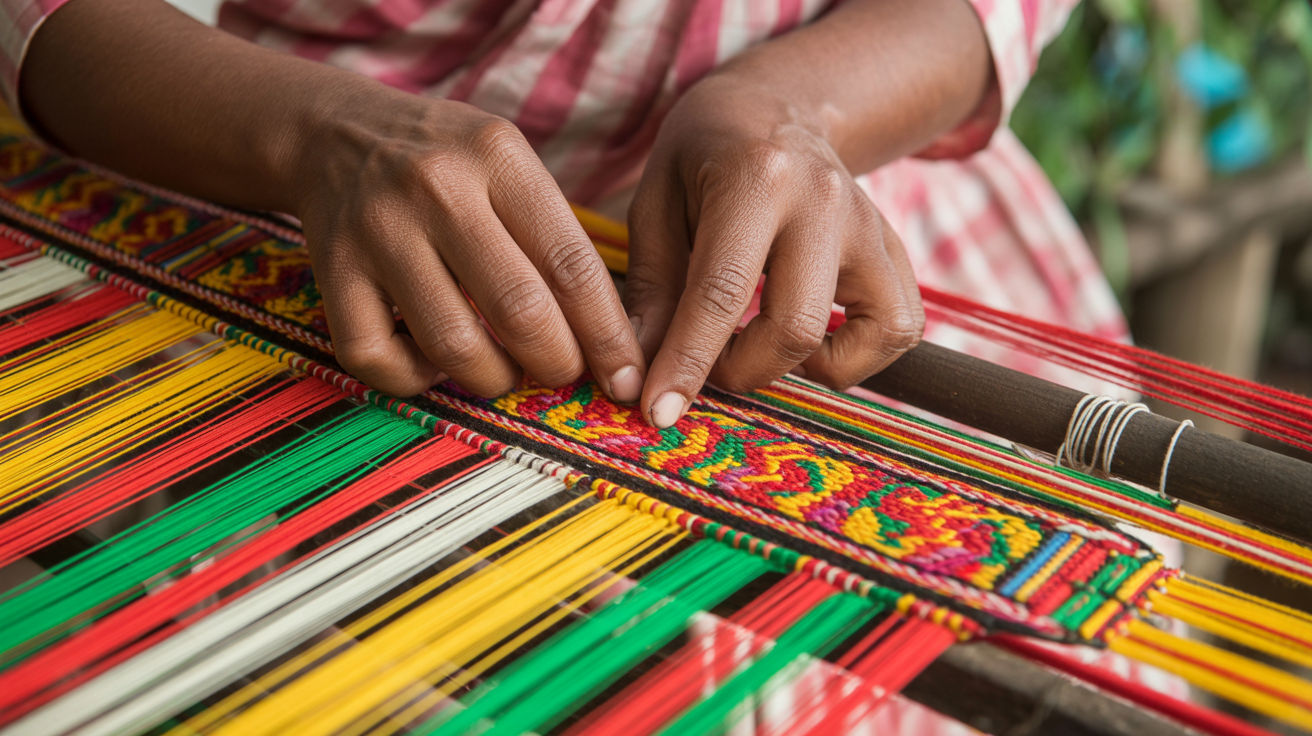 Women Weavers, Economic Warriors