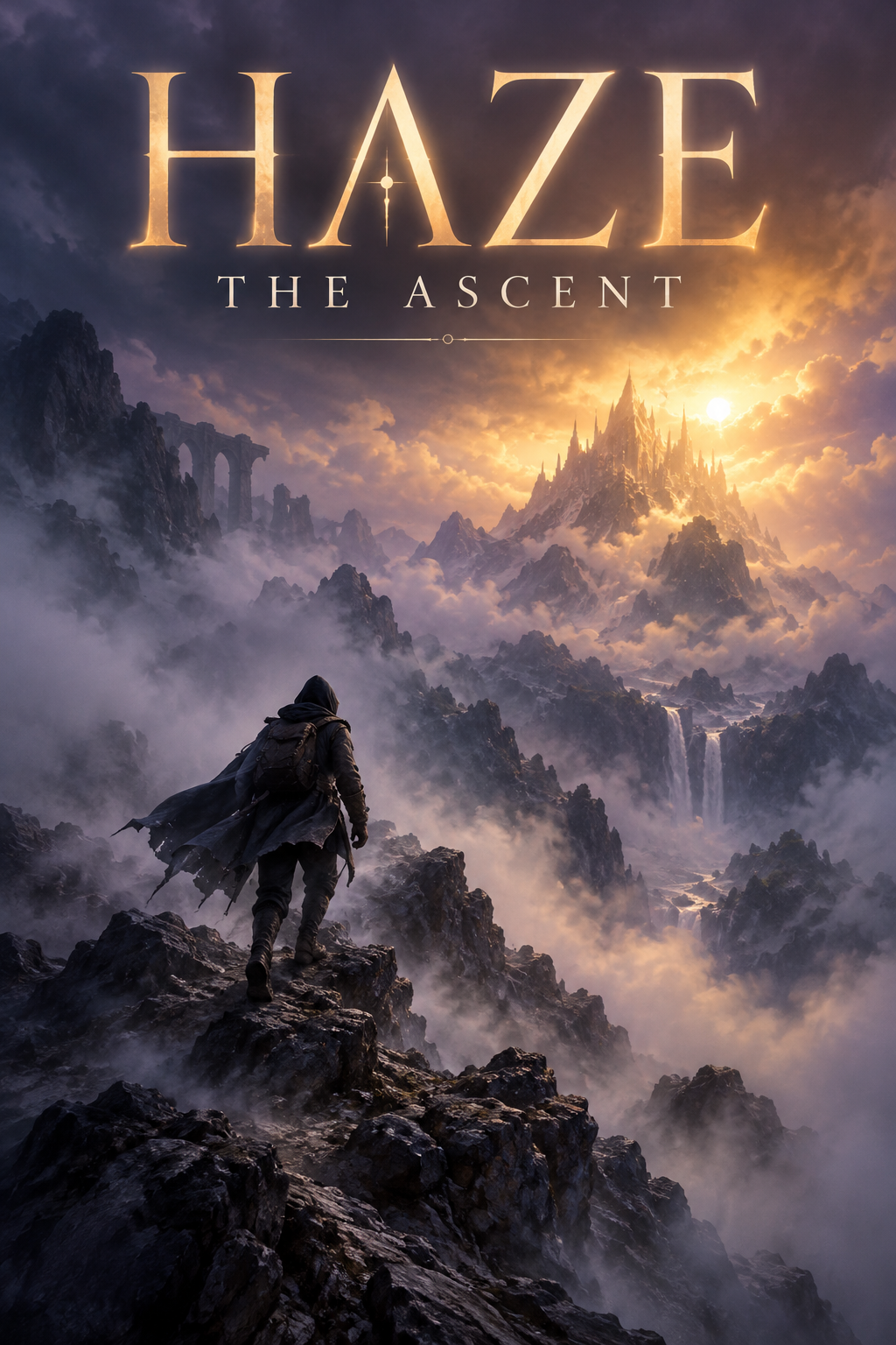 Cover of Haze: The Ascent