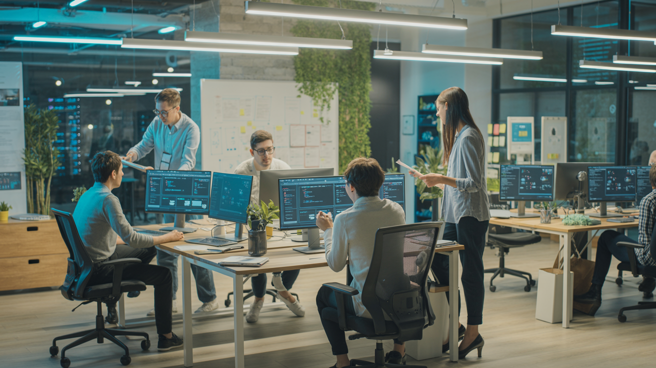 Web Design & Development