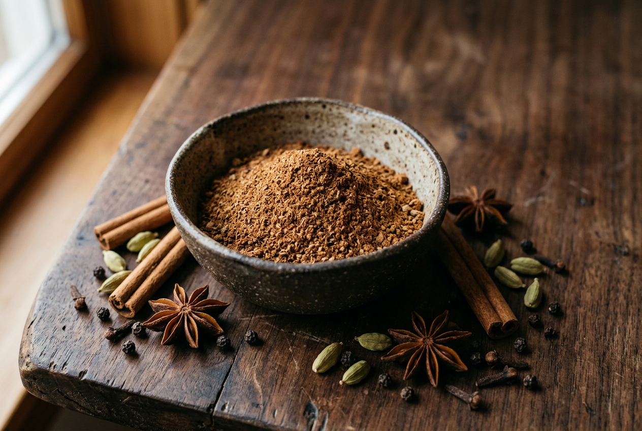Chai Spice