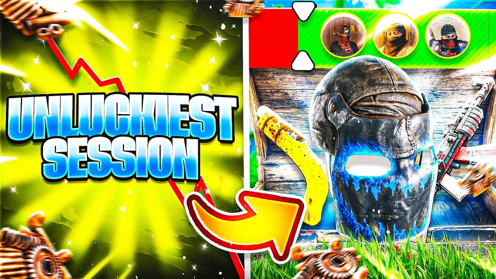 Unluckiest Session thumbnail
