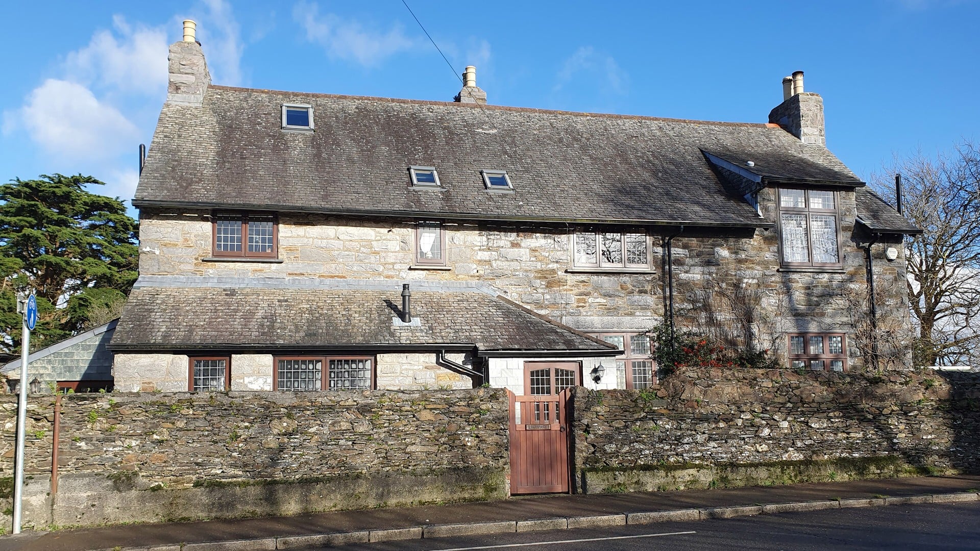 Roof Coatings service on a UK residential property — Storm Proof Roofing