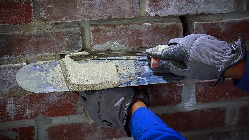 Repointing